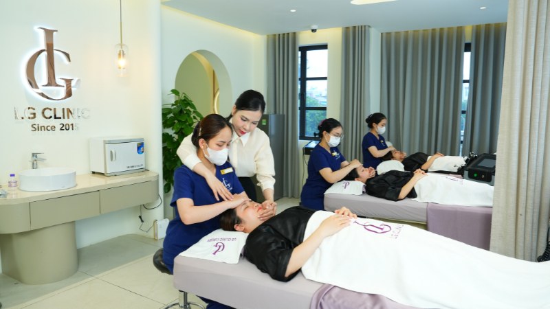 Địa chỉ đào tạo spa chuyên nghiệp