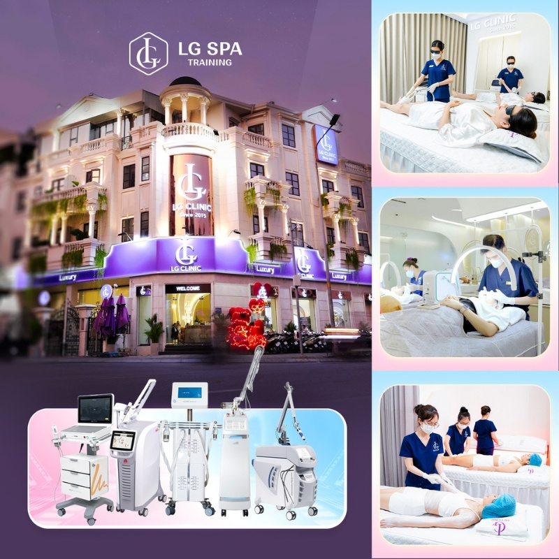 Địa chỉ đào tạo spa chuyên nghiệp