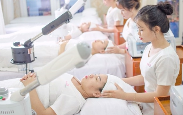 Địa chỉ đào tạo spa chuyên nghiệp